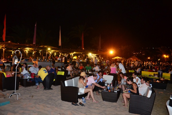 Soul Music with Gisele at Edde Sands